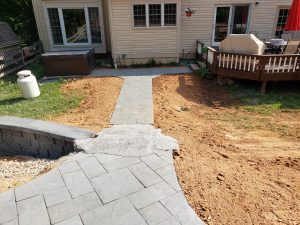 Landscaping in DMV Metro Area