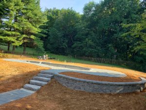 Landscaping in DMV Metro Area