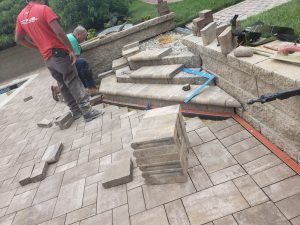 Landscaping in DMV Metro Area