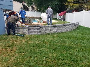 Landscaping in DMV Metro Area