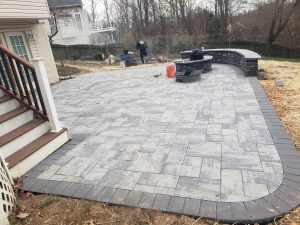 Landscaping in DMV Metro Area