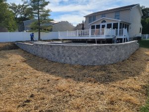 Landscaping in DMV Metro Area