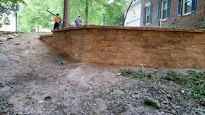 Landscaping in DMV Metro Area