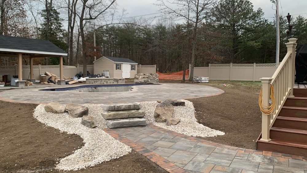 Landscaping in DMV Metro Area