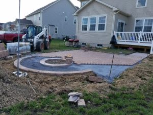 Landscaping in DMV Metro Area