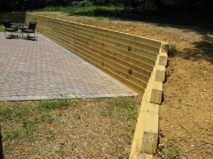 Landscaping in DMV Metro Area