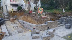 Landscaping in DMV Metro Area