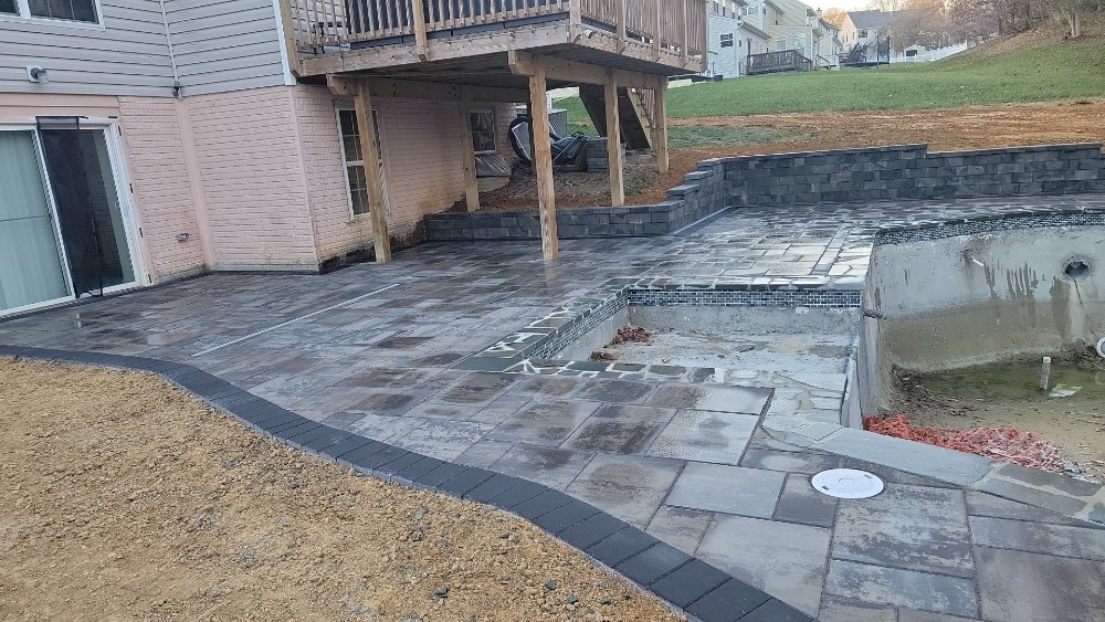 Landscaping in DMV Metro Area