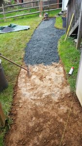 Landscaping in DMV Metro Area