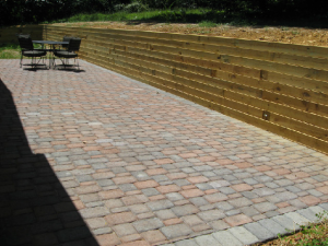 Landscaping in DMV Metro Area